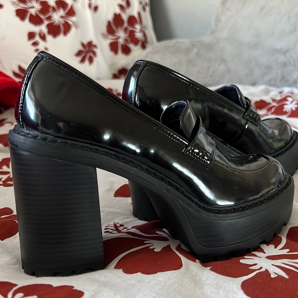 Steve Madden platforms